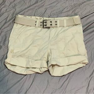 Calvin Klein new still with tags women's jean shorts